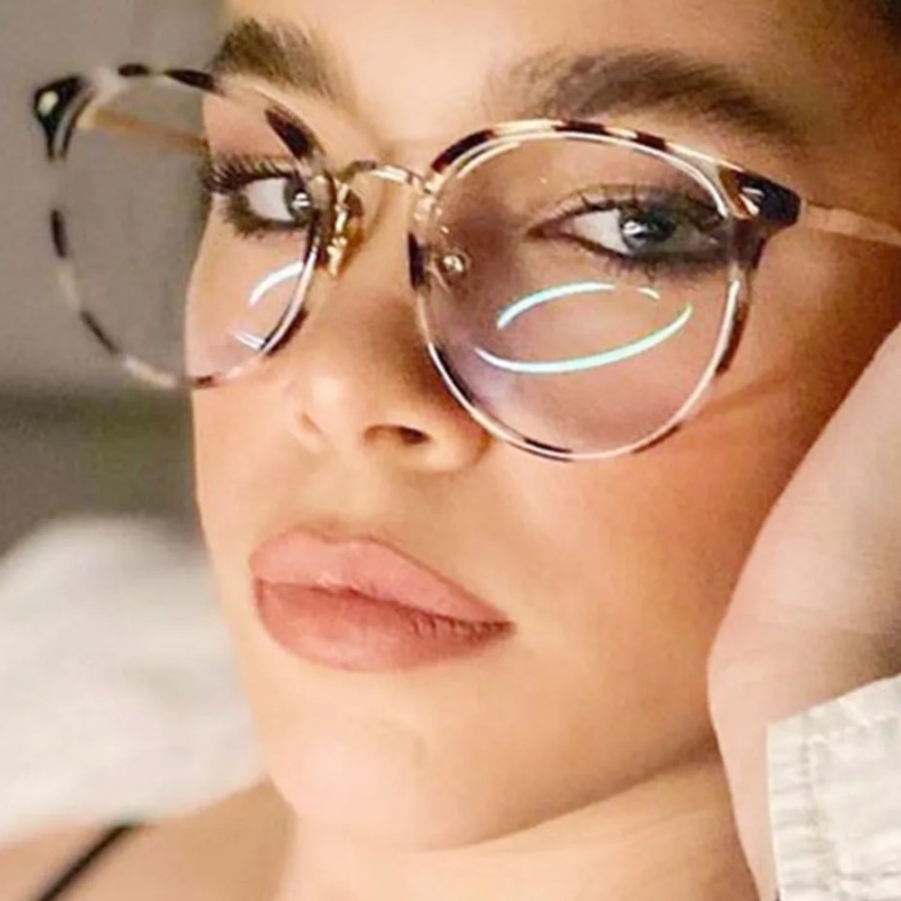 TIJN Maaike Blue Light Filter
Glasses Tortoiseshell Frame